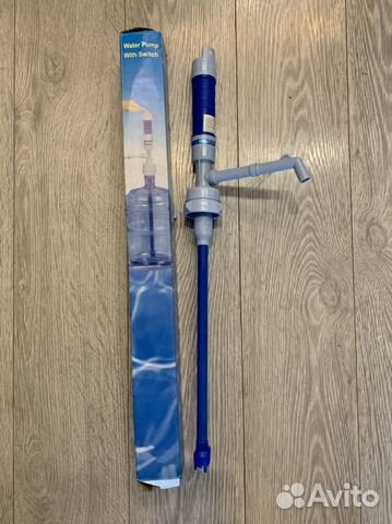 Помпа для воды 19 л автоматическая