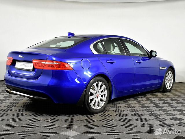 Jaguar XE 2.0 AT, 2017, 189 760 км