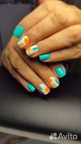 Аппаратный маникюр