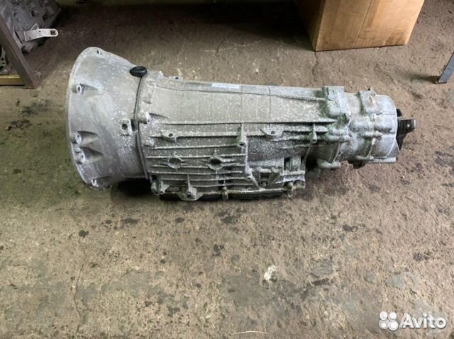 АКПП для Mercedes S 500 (M 273.961)