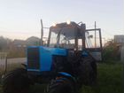 Трактор МТЗ (Беларус) 82.1, 2001 объявление продам