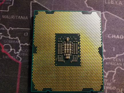 Процессор intel core i7 3820 3.6GHz