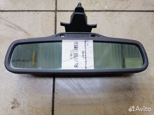 Зеркало салона Volvo S60