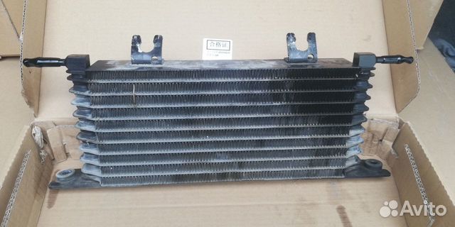 Радиатор масляный Nissan X-Trail T32 216064BA5A