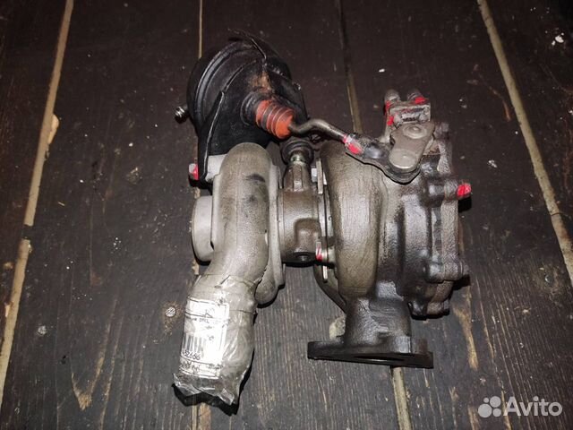 Турбина Opel Combo, Комбо 1.7cdti реставрация