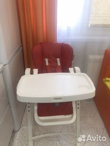 Стульчик для кормления inglesina