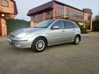 Ford Focus 1.8 МТ, 2005, 123 456 км