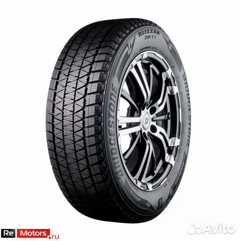 Bridgestone Blizzak DM-V3 275/60 R20 115R