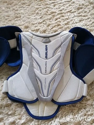 Нагрудник warrior alpha