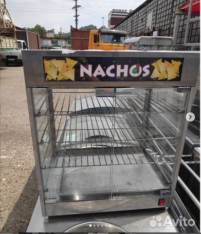 Витрина тепловая Сиком вн-1.30 б/у