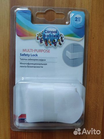 Canpol babies / Лента безопасности многофункционал