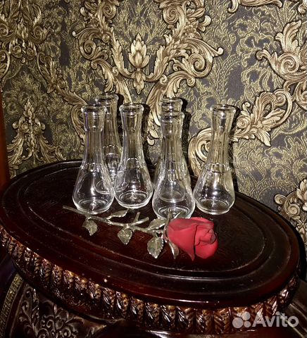 Модные Сербские рюмочки «чоканчичи»6 шт набор