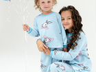 Пижама детская теплая объявление продам