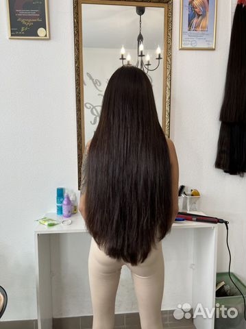 Наращивание волос