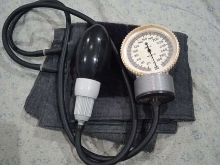 Тонометр