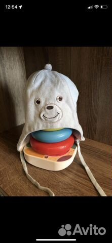 Детская шапочка Lassie by Reima