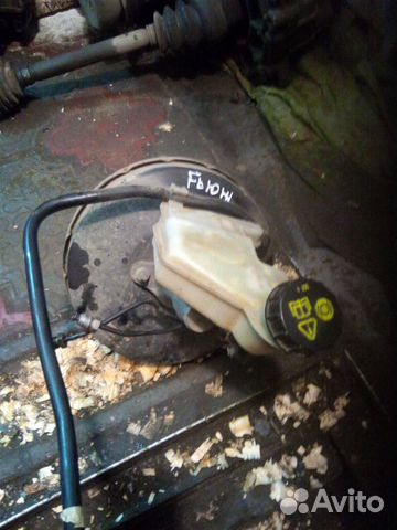 Вакуум Форд Фьюжен