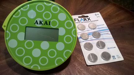 Кухонные весы бытовые