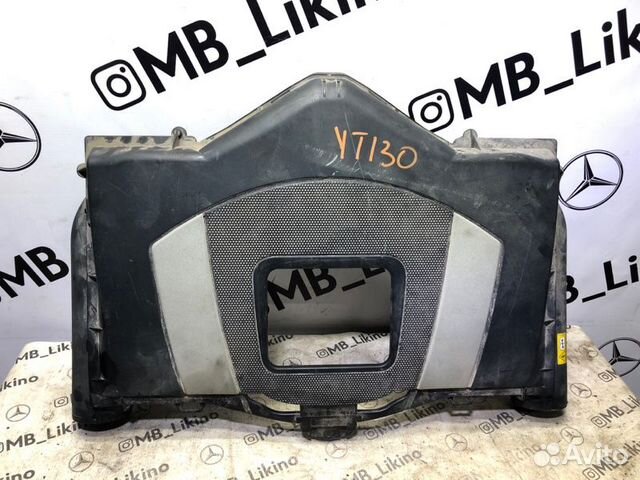 Корпус воздушного фильтра Mercedes E-Class W207