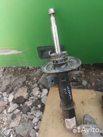 Стойка амортизатора mercedes GLK