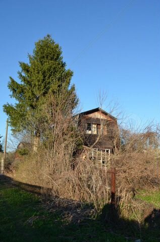 Дача 20 м² на участке 6 сот.