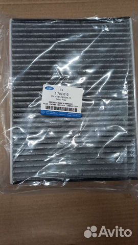 Фильтр салона ford