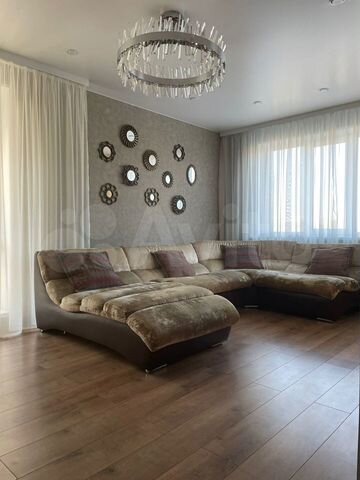 4-к. квартира, 70 м², 6/9 эт.