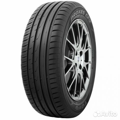 Toyo Proxes CF2 235/45 R17 94