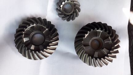 Комплект шестерней для мотора Yamaha F60