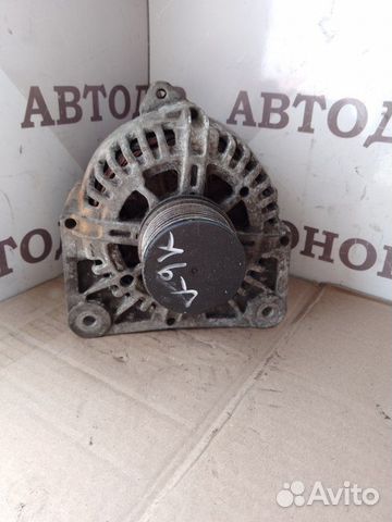 Генератор Renault Megane 2 1.5DCI