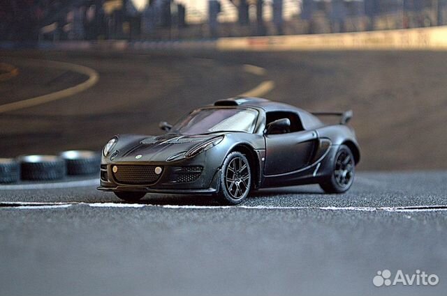 Модель Lotus Exige Scura 1/26-32 MSZ