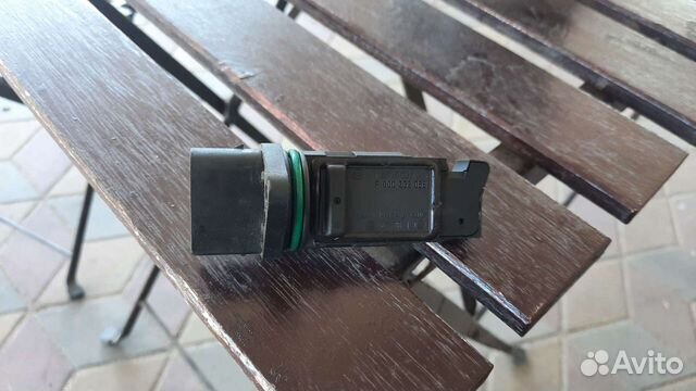 Датчик расхода воздуха mercedes w220 3.2 cdi