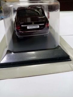 Модель автомобиля Аурус Сенат