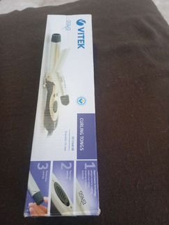 Электрощипцы для волос