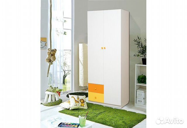 Шкаф Детский Радуга