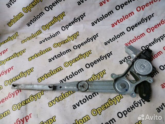 Стеклоподъемник задний левый Nissan Teana J32