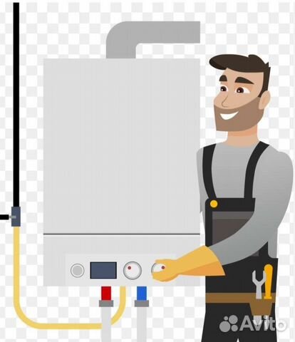 Ремонт газовых колонок, Ремонт газовых плит