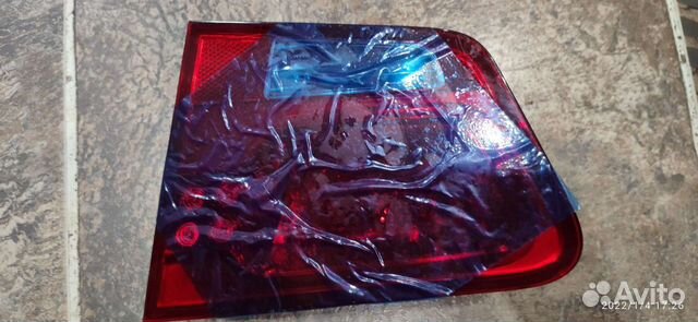 Фонарь задний правый Киа Церато 2