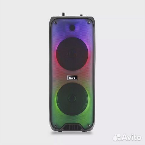 Беспроводная акустическая система с микрофоном