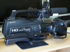 Профессиональная видеокамера Sony hxr-mc2500 объявление продам