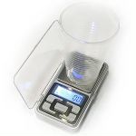 Весы электронные карманные 500г/0.1 г, 200 г/0,01г