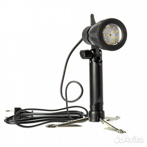 Мини-свет dofa LED для предметной съемки, 5500K