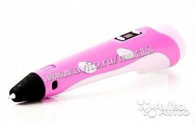 3д ручка Myriwell Оригинал Гарантия