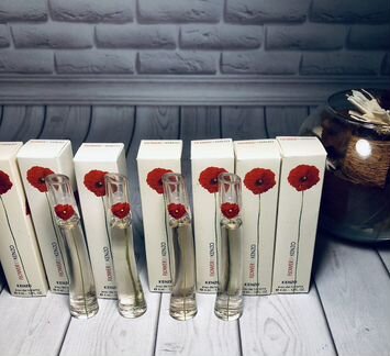 Kenzo flower by mini, оригинал