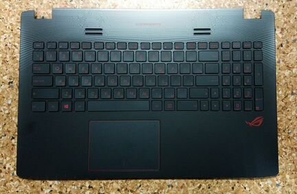 Топкейс новый для Asus GL552