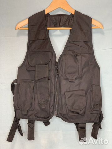 Универсальный разгрузочный тактический жилет