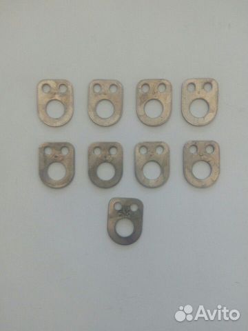 Петли для навешивания картин, ковров. СССР