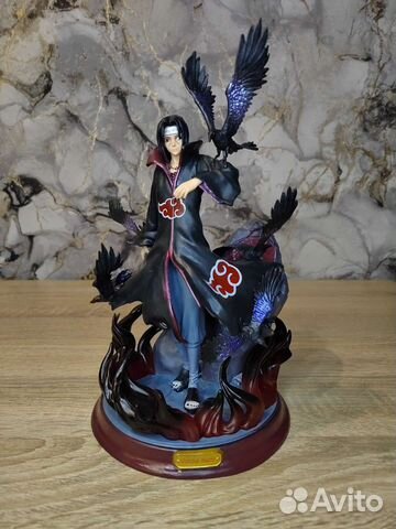 Аниме фигурка / Итачи