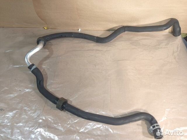 Шланг расширительного бачка Mercedes-Benz M W164