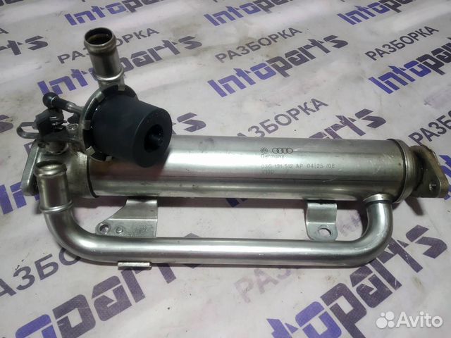 Радиатор системы EGR Volkswagen Passat B6 BMR 2009